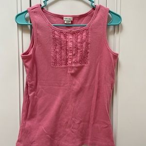 Pink Tanktop